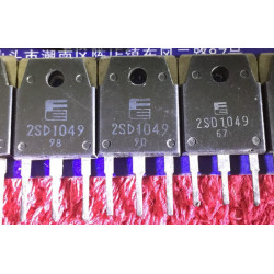 2SD1049 D1049 used TO-3P 5PCS/LOT