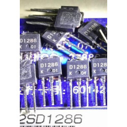 2SD1286 D1286 New TO-251 5PCS/LOT