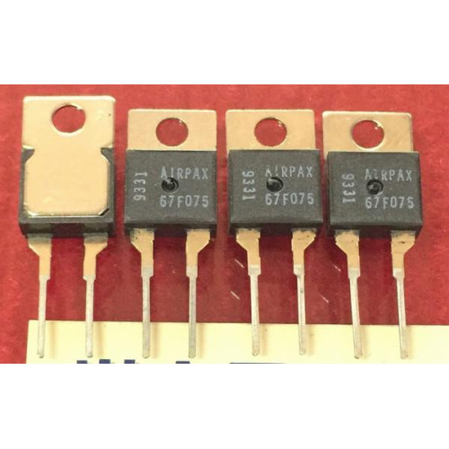 67F075 AIRPAX TO-220 5PCS/LOT