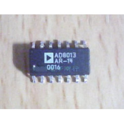 AD8013AR-14 5pcs/lot