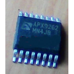 APX9262 SSOP-16 5pcs/lot