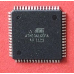ATmega169PA-AU ATmega169P