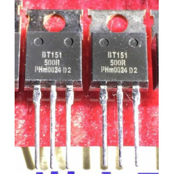 BT151-500R 5PCS/LOT TO-220