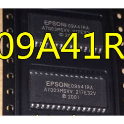 EPSON E09A41RA A7003MSVV SOP30 printer ic