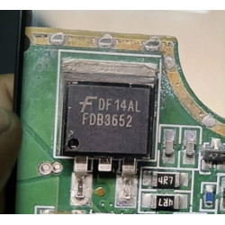 FDB3652 TO263 transistor