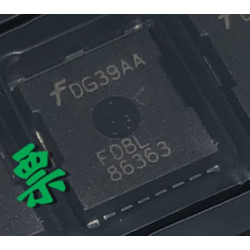 FDBL86363 PSOF8 80V 240A