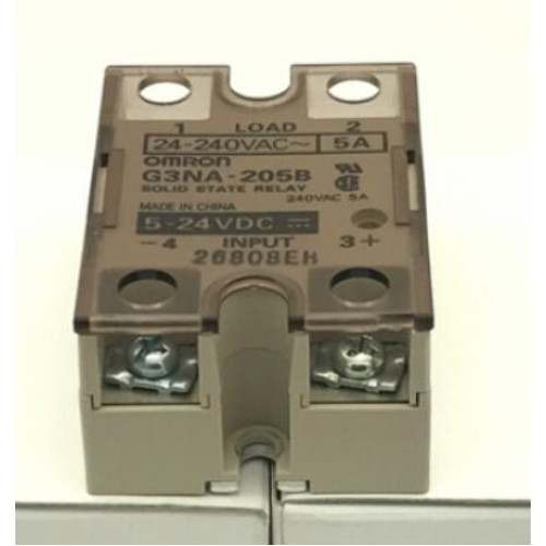 G3NA-205B solid state relay New