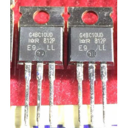 G4BC10UD IRFG4BC10UD TO-220 IR