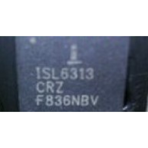 ISL6313CRZ 5pcs/lot