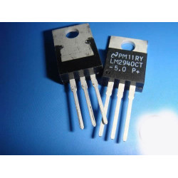 LM2940CT-5.0 LM2940CT TO-220 5pcs/lot