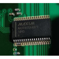 MAX6956AAX/V automotive ic