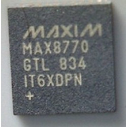 MAX8770 MAX8770GTL 5pcs/lot