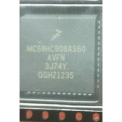 MC908AS60AVFN 3K85K PLCC52 5pcs/lot