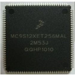 MC9S12XET256MAL 2M53J 5pcs/lot