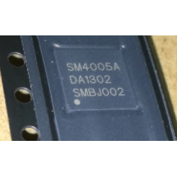 SM4005A QFN 5pcs/lot