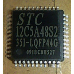 STC12C5A48S2-35I-LQFP44