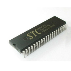 STC89C52RC-40I-PDIP40 89c52