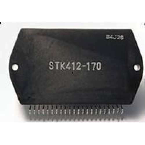 STK412-170 New Original