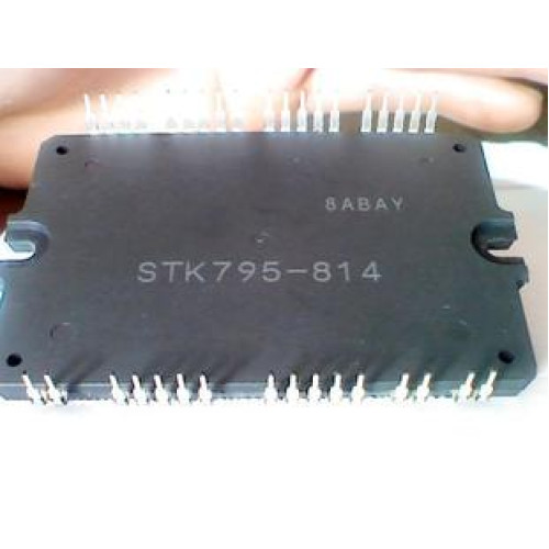 STK795-814 used and tested