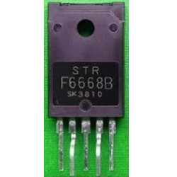STRF6668B STRF6668M used and testd 5 pcs/lot