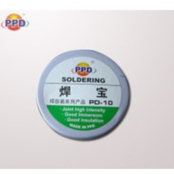 Soldering PD-10