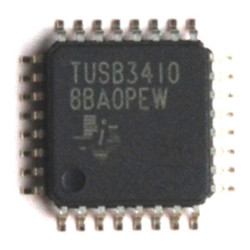 TUSB3410VF TUSB3410
