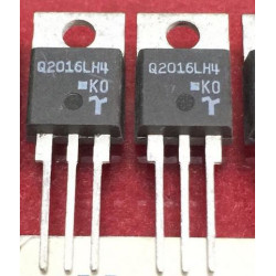 Q2016LH4 Q2016 TO-220 silicon controlled rectifiers 5pcs/lot