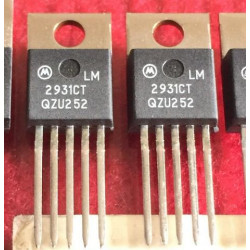LM2931CT TO-220-5 5pcs/lot