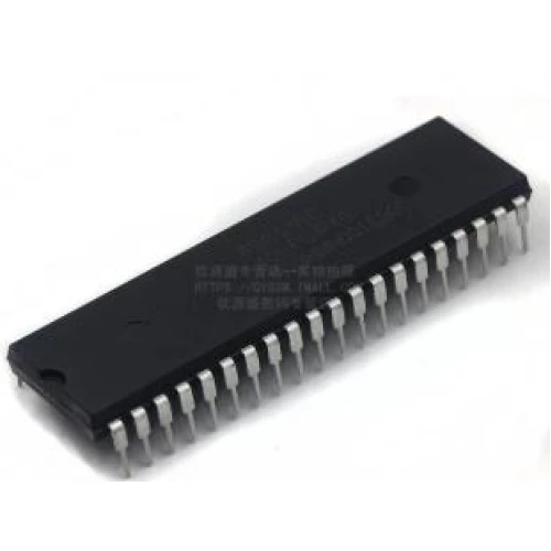 Z85C3010PSC PDIP-40 I/O Controller Interface IC 10 MHz Z8500 Z85C3010PSC PDIP-40 I/O Controller Interface IC 10 MHz Z8500