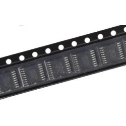 SA572DTBG IC COMPANDOR 2CHAN GAIN 16-TSSOP