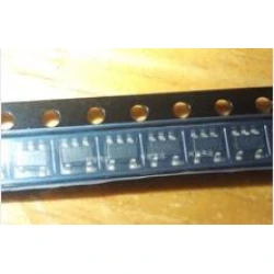 10 PCS LM321MFX SOT23-5 LM321MF LM321 Low Power Single Op Amp