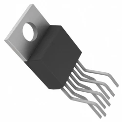 5 PCS TLE5206-2S TO-220-7 5206-2 5-A H-Bridge for DC-Motor Applications 5 PCS TLE5206-2S TO-220-7 5206-2 5-A H-Bridge for DC-Motor Applications